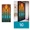 15.74x39.3inch, variant on 15.74x39.3inch Vintage Church Stained Glass Film Cling Window Sticker Home Bathroom Door Decor