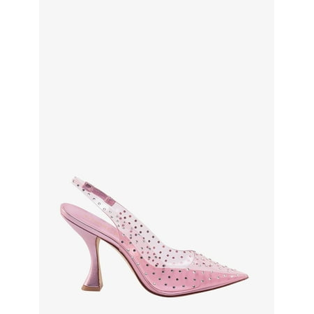 

Stuart Weitzman Woman Slingback Woman Pink Pumps
