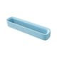 thumbnail image 2 of Soporte colgante para zapatos, colgador montado, pantuflas plegables, estante de almacenamiento propio, montado, para pared de baño azul perfecl Soporte para pantuflas, 2 of 8