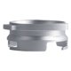 thumbnail image 1 of Embudo de dosificación de café Café Portátiles De 54 Mm Funnel Funnel Funnel Fits Para Breville Silver plata Magideal Embudo de dosificación de café, 1 of 6