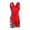 Red, variant on The Athens Singlet