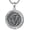 A01-Triple Horn of Odin, variant on Thor Hammer Necklace Sterling Silver Mjolnir Pendant Viking Runes Necklace Norse Amulet Jewelry Gifts for Men