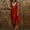 Red, variant on Spring Tops for Women Plus Size Dresses for Wedding Womens Short Sleeve V Neck Homewear Pajamas Long Dress Nightgowns Sleepwear