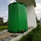 thumbnail image 2 of Cubo de almacenamiento para recolección de agua de lluvia al aire libre Cubo de almacenamiento plegable de PVC Cubo de lluvia de jardín plegable, 2 of 4