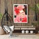 thumbnail image 5 of Kit de pintura de diamantes Figura Mosaico de diamantes redondos completos Tmvgtek Arte deco, 5 of 9