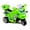 Green, variant on Electric 3-Wheel Motorcycle Battery Powered for Kids by Lil' Rider