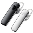 thumbnail image 2 of M165 auricular inalámbrico Bluetooth en la oreja solo Mini auricular manos libres llamada estéreo música auriculares con micrófono para teléfonos inteligentes Tan Jianjun  unisex, 2 of 2