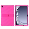 thumbnail image 1 of Funda para Samsung Galaxy Tab A9+ Plus de 11 Pulgadas SM-X210/X216B/X215 Funda de Silicona Segura a Prueba de Golpes, 1 of 3