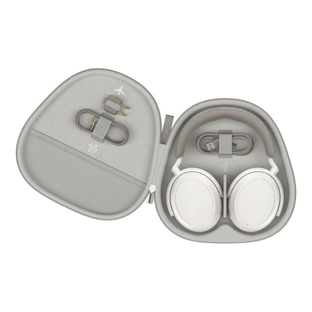 Sennheiser Momentum 4 Wireless On Ear Headphones – White - Walmart.ca