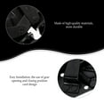thumbnail image 4 of Shisuyan Hinge Iron 2Pcs 10.22X6.68X0.98In Adjustable Height Angle Adjustment, 4 of 9