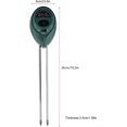 thumbnail image 2 of Sensor de humedad 3 en 1, hidrómetro de sensor de control de pH del suelo para plantas JFHHH pequeña, 2 of 5
