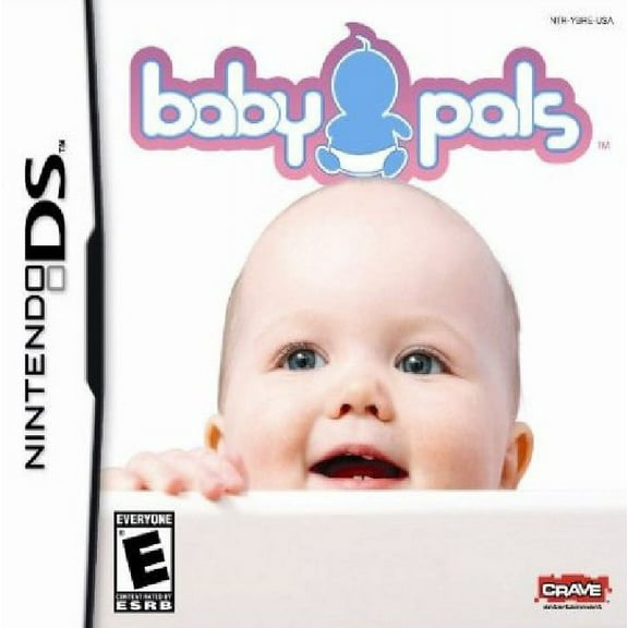 Restored Baby Pals (Nintendo DS, 2007) (Refurbished)