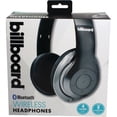 thumbnail image 2 of Billboard BB485 Over-Ear Bluetooth Foldable&nbsp;Headphones with Microphone (Silver), 2 of 2