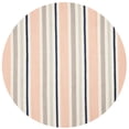thumbnail image 2 of Safavieh  Handmade Kids Divina Wool Rug 5'  x  5' 5' Round Indoor,Handmade Living Room,Kids Room,Bedroom Round, 2 of 6