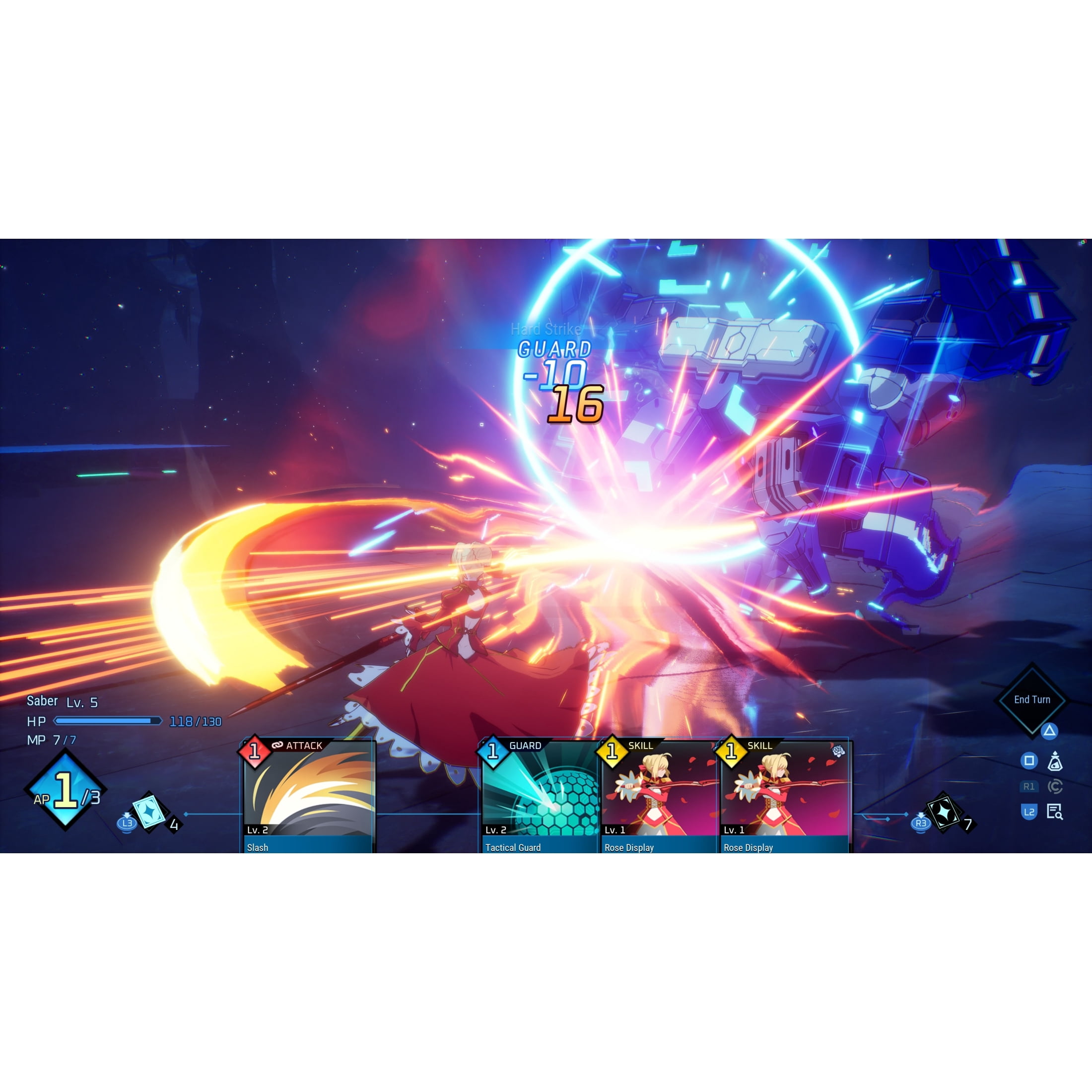 Fate/EXTRA Record NSW Standard Edition - Nintendo Switch Game