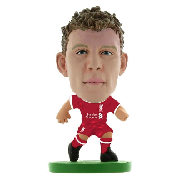 SoccerStarz - Liverpool James Milner - Home Kit (2021 version) /Figures