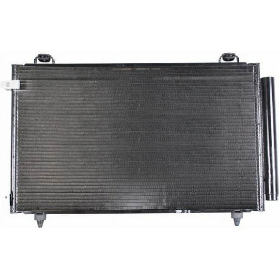 A/C Condenser - Compatible with 2005 - 2008 Toyota Corolla 2006 2007
