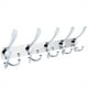 thumbnail image 3 of Colgador de toallas, gancho multifuncional de pared de acero inoxidable multifunción, colgador de baño, rendimiento afinado, 3 of 8