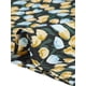 thumbnail image 5 of AllegK Faldasmedpiercon estampado floral y cintuelástialpamujer Azul negro L, 5 of 5