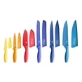 thumbnail image 1 of Set de Cuchillos de Cocina MasterChef 12 pcs Acero Inoxidable Colores, 1 of 9