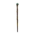 thumbnail image 2 of Natural Crystal Magic Scepter Wand with Rough Gemstones – Handmade Decorative Fairy Stick for Home Decor and Costume Accessory, 2 of 6