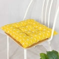 thumbnail image 2 of Non-Slip Dining Chair Cushion Seat, Boho Soft Seat Cushion Chair Pads with Ties Patio Outdoor Home Decor Indoor Dining Chairs Cushion, 2 of 8