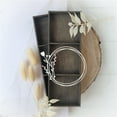 thumbnail image 3 of BQBQERT Floral Wreath Metal Cutting Dies for Scrapbooking Cards, Carbon Steel Embossing Stencils, Craft Album Decoration Tools, 3 of 12