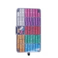 thumbnail image 3 of Braid Accessories, Exquisite Patterns Various Colors Hair Jewelry  for Weddings for Parties, 3 of 8