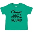 thumbnail image 3 of Inktastic Cruise Squad with Vector Cruise Ship and Palm Trees Boys or Girls Baby T-Shirt, 3 of 5