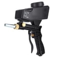 thumbnail image 2 of Portable Sandblasting Gun,Portable Gravity Type Small Automobile Sandblasting Gun Sandblasting Gun Versatile Functionality, 2 of 8