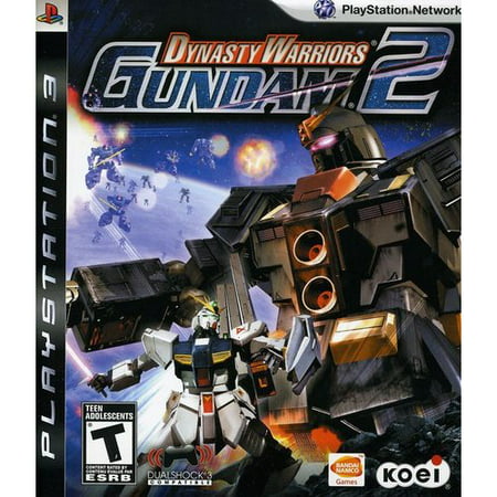 Dynasty Warriors: Gundam 2 - Playstation 3