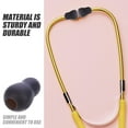 10 Pairs Stethoscope Earplugs Stethoscope Replacement Ear Tip Accessory
