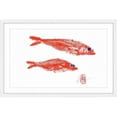 thumbnail image 2 of Father & Son Framed Painting Print, 2 of 4