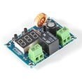 thumbnail image 1 of Módulo de bajo voltaje de protección de desconexión de bajo voltaje de batería DC 6-60V Ndcxsfigh Para estrenar, 1 of 3