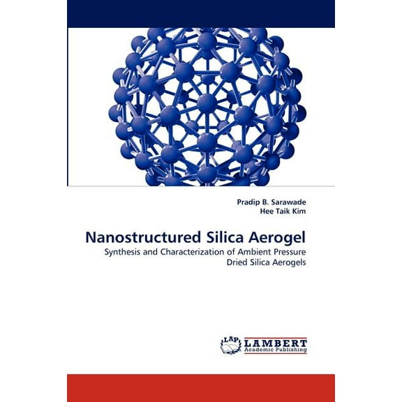 Nanostructured Silica Aerogel (Paperback)