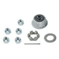 thumbnail image 3 of Lippert Components 2024013264 Trailer Brake Hub Assembly; Hub And Drum; Fits Lippert 3500 Pound Axle; 5 x 4-1/2 Inch Diameter Bolt Pattern; Electric Brakes; 10 Inch Diameter; Cast Iron, 3 of 5