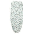 thumbnail image 1 of Cubierta de tabla de planchar de 1 pieza Unique Bargains diseño de patrón cubierta de planchado antiadherente azul gris, 1 of 5