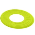 thumbnail image 3 of Nerf Dog Atomic Flyer Green 10 Inch Durable Flying Disc Toy, 3 of 5