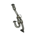 thumbnail image 3 of Rear Catalytic Converter Compatible with 2003-2007 Nissan Murano 3.5L V6 DOHC 24V Federal EPA Direct Fit Nissan 20010-CA024 Nissan 208A2-CA025 S/SL/SE 20010-CA025, 3 of 4