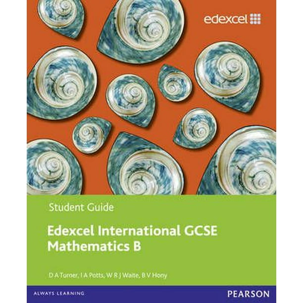 Edexcel international gcse edexcel igcse mathematics b student book