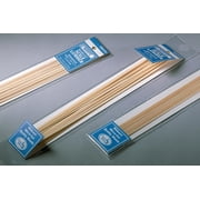 Midwest Scale Lumber, .0208" x .0208" x 11", 17/Pkg.