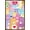 Bronze Framed Version, variant on Care Bears - Group Wall Poster, 22.375" x 34"