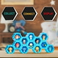 thumbnail image 4 of Wow Stuff Collectible Nano Pods Inspired by Disney - Collect and Connect - Includes 1 Surprise Character, 4 of 7