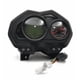 thumbnail image 4 of Velocimetro Tablero Orig Moto Vento Cyclone 210 Falkon 200, 4 of 4