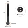 thumbnail image 2 of #8-32x1-1/2" Hex Socket Head Bolts 12.9 Alloy Steel 25 Pack, 2 of 5
