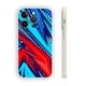 thumbnail image 1 of Elegante y duradero: mantenga su iPhone 14, 13, 12 Pro y 11 seguro con una funda mate para teléfono con estampado de dibujos animados., 1 of 4