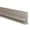 A006- Gray Door Sweep Brush, variant on Heavy Duty Door Bottom Seal Brush, 30Mm Under Door Draft Excluder with Durable Plastic Profile for Large Gaps, Soundproofing Weather Stripping for Exterior Doors 1 Pack