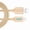 Gold, variant on Metal Charging Cable USB to USB C Charging Fast Charging Cable with LED Light