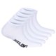 thumbnail image 1 of JACK&JONES Calcetines deportivos para niños, lote de 5 - JACDONGO CALCETINES, mezcla de algodón, unicolor Blanco 38-43, 1 of 3