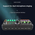 thumbnail image 4 of P300 Professional Podcast Live Sound Card for PC Smartphone Laptop Computer Vlog Recording Live Stre, 4 of 5